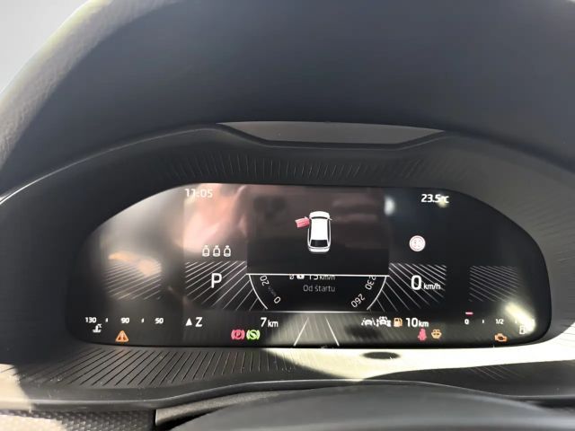 Skoda Scala Sondermodell 130 Jahre Anhängerkupplung Tempoma