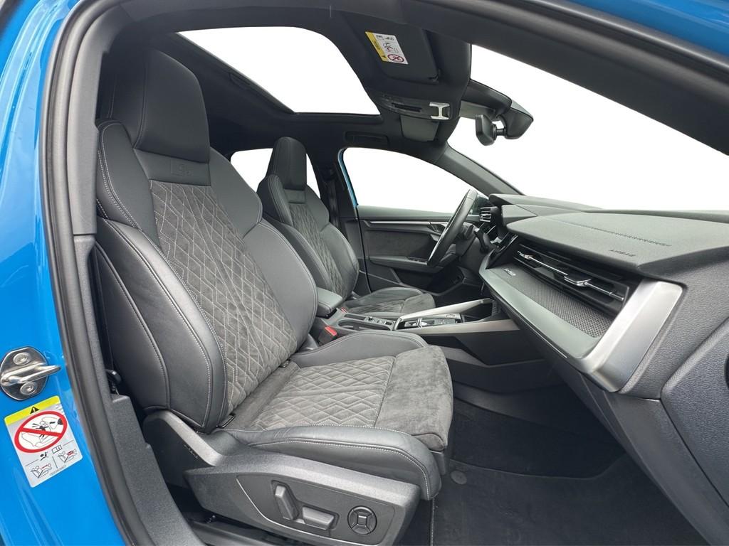 Audi S3 2.0 TFSI Quattro S-Tronic Sedan Sportback