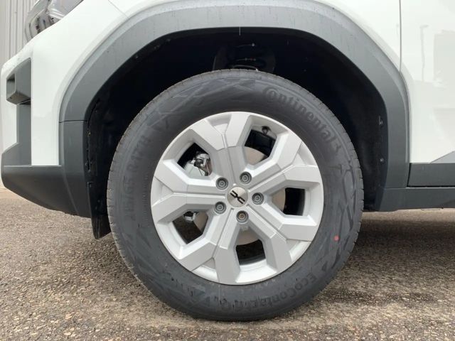 Dacia Bigster Hybrid 140 Mild Hybrid 140