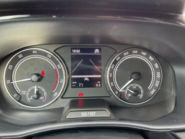 Skoda Fabia 1.0 TSI Ambition