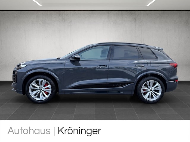 Audi Q6 e-tron SUV e-tron Audi Q6 SUV e-tron