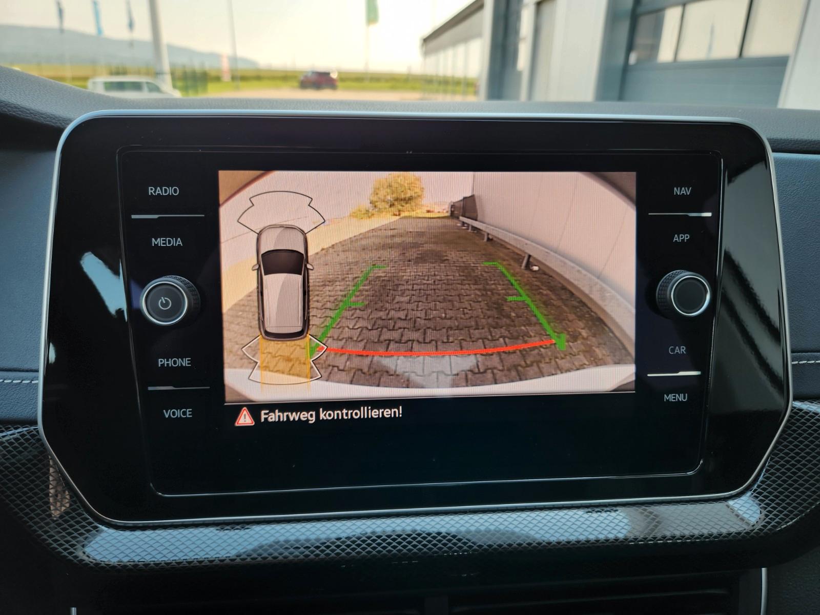 Volkswagen T-Cross 1.5 TSI Style