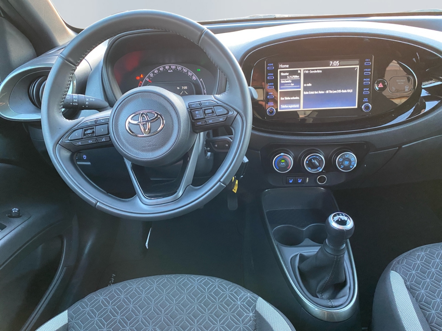Toyota Aygo X 5-deurs Pulse