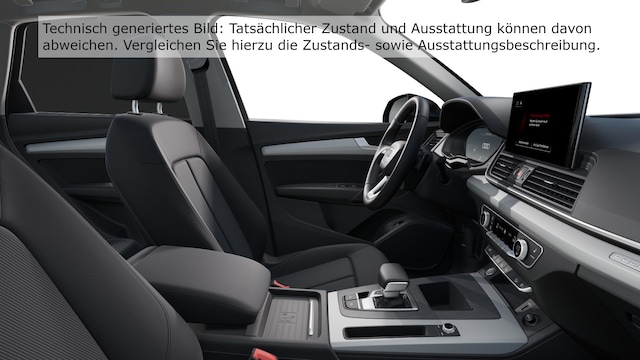 Audi Q5 45 TFSI Quattro S-Tronic