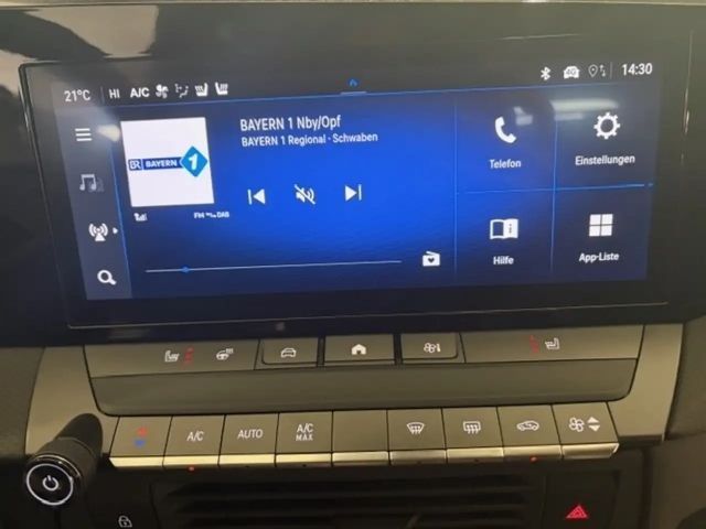 Opel Astra 1.2 Turbo Edition Turbo