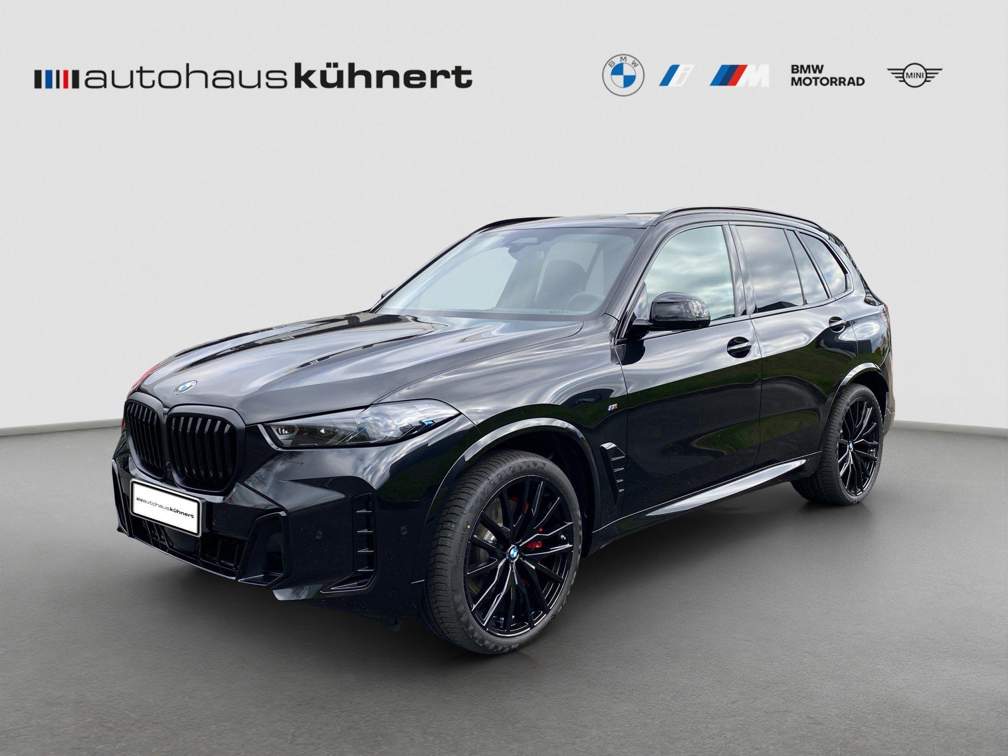 BMW X5 xDrive40d