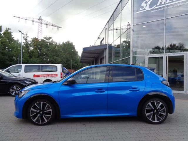 Peugeot 208 EAT8 GT-Line PureTech