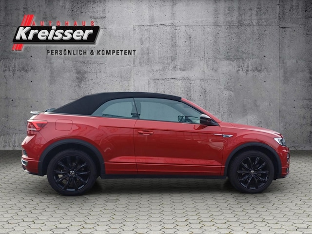 Volkswagen T-Roc Cabriolet