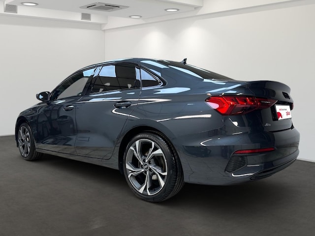 Audi A3 40 TFSI Quattro S-Tronic Sedan