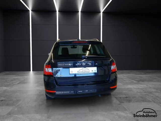 Skoda Fabia Combi