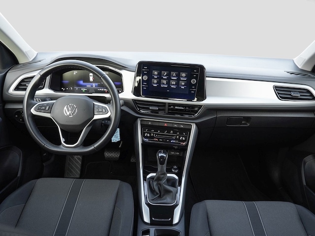 Volkswagen T-Roc 1.5 TSI DSG Life