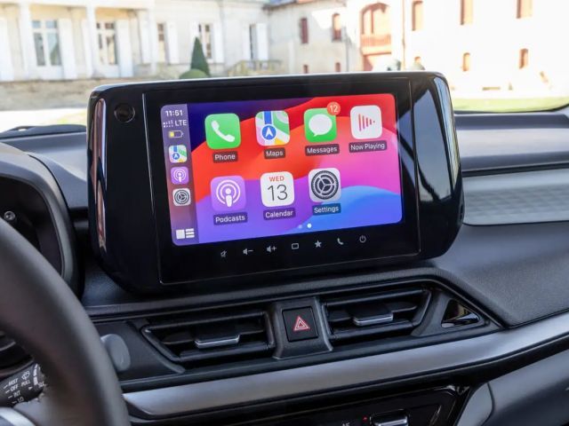 Suzuki Swift Comfort DualJet Hybrid