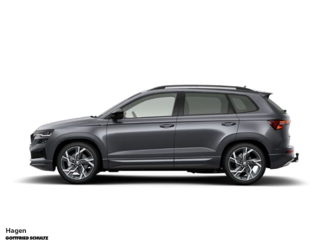 Skoda Karoq 1.5 TSI Sportline