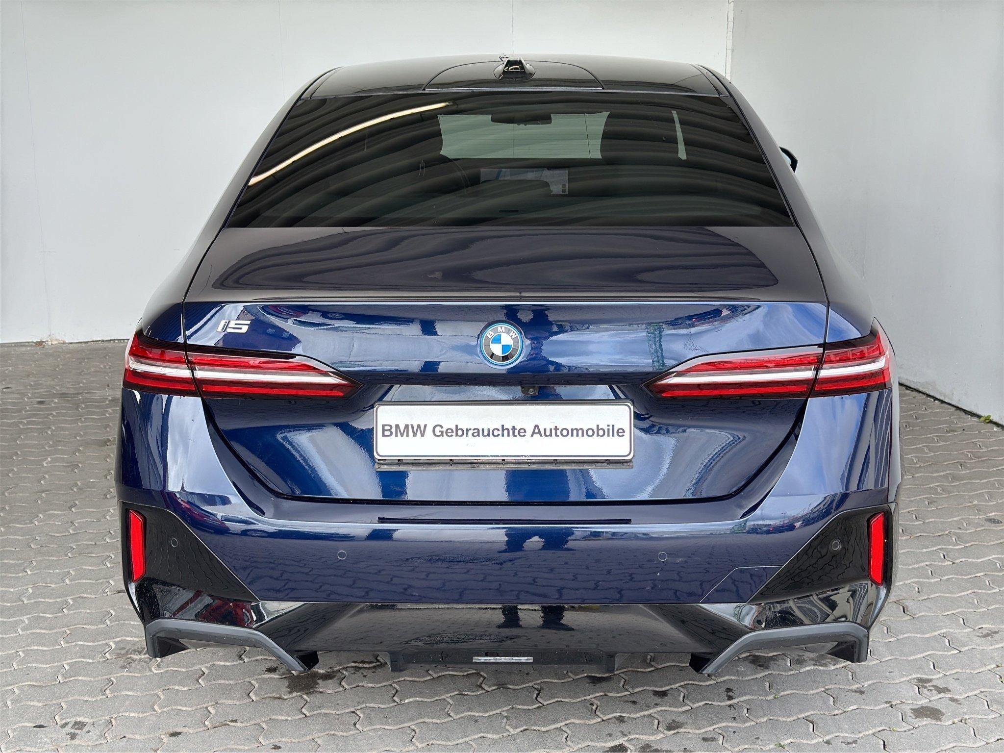 BMW i5 Sedan eDrive40