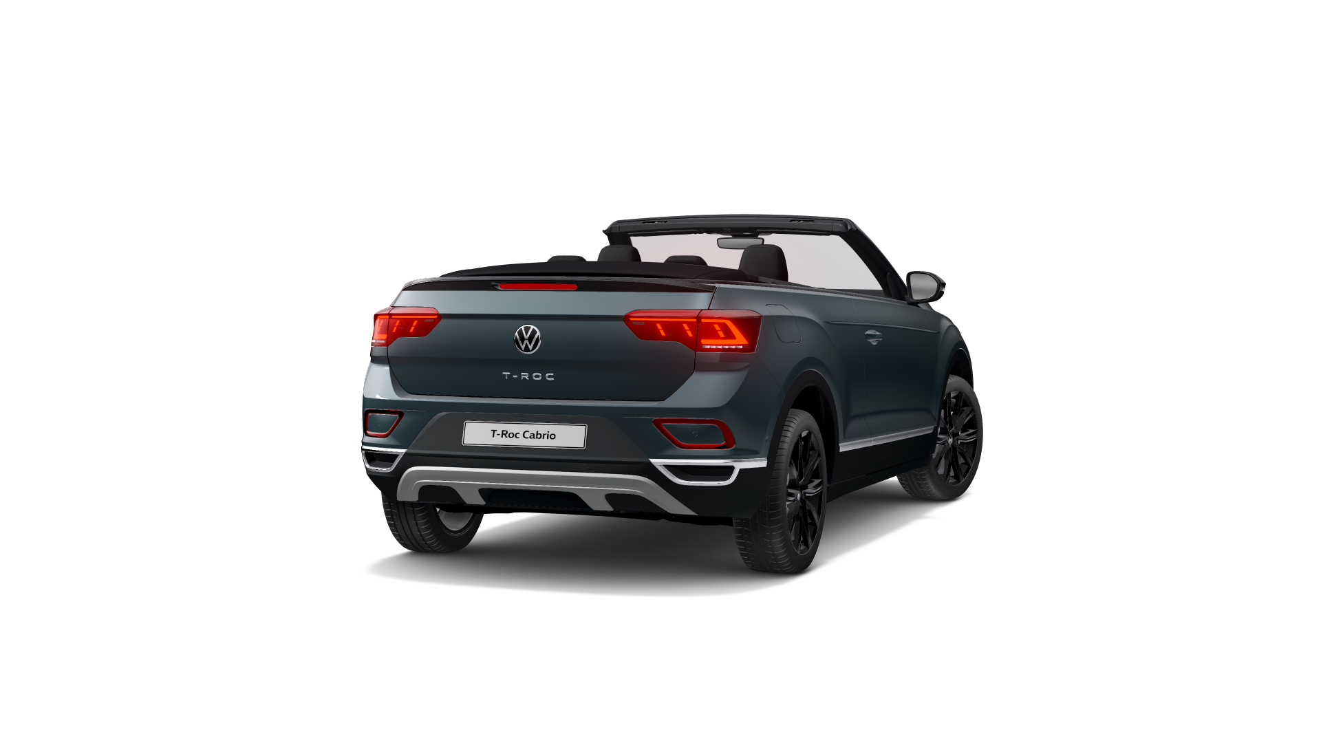 Volkswagen T-Roc 1.5 TSI Cabriolet