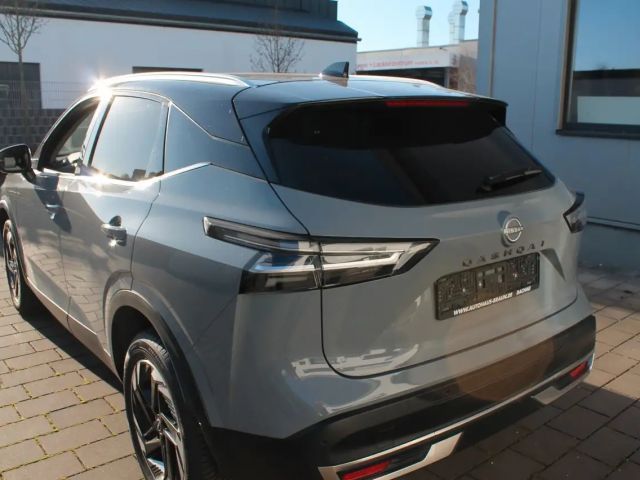 Nissan Qashqai N-Connecta
