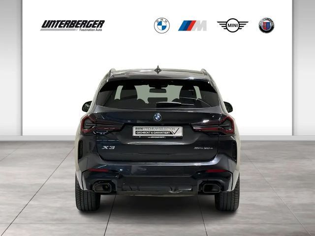 BMW X3 M-Sport xDrive30e