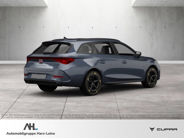 Cupra Leon DSG Sportstourer