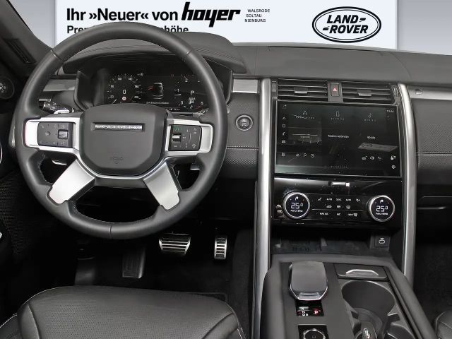 Land Rover Discovery AWD Dynamic SE