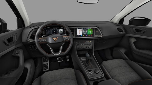 Cupra Ateca 1.5 TSI DSG