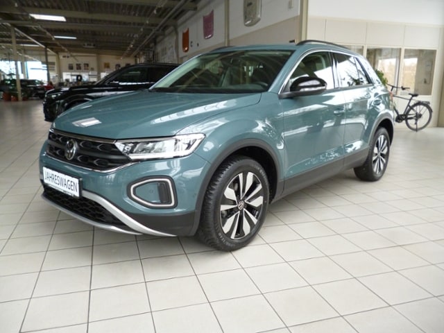 Volkswagen T-Roc 1.0 TSI
