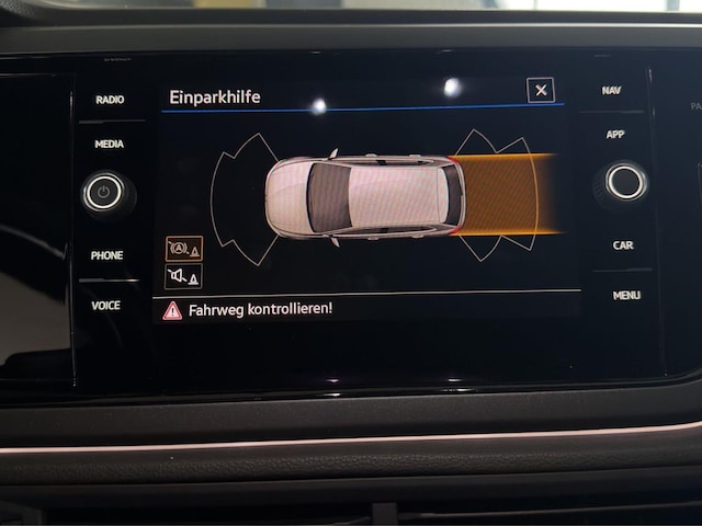 Volkswagen Polo 1.0 TSI DSG IQ.Drive R-Line