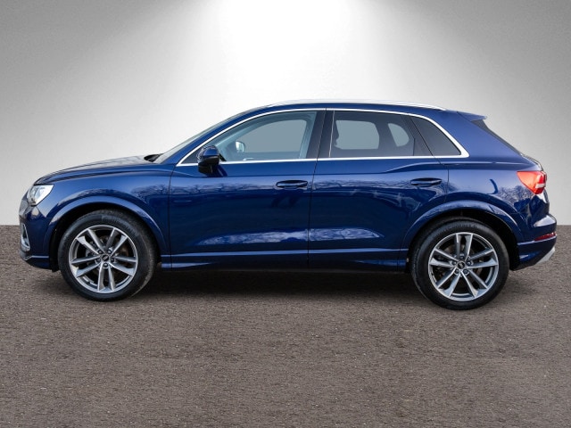 Audi Q3 35 TDI S-Tronic