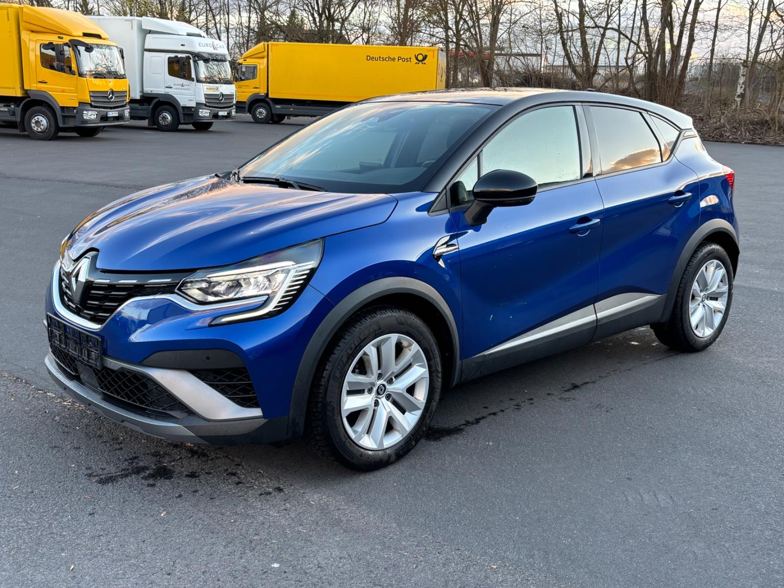 Renault Captur Hybrid RS