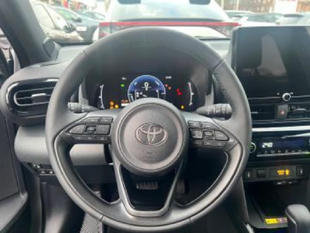Toyota Yaris Cross 4x2 5-deurs Plus