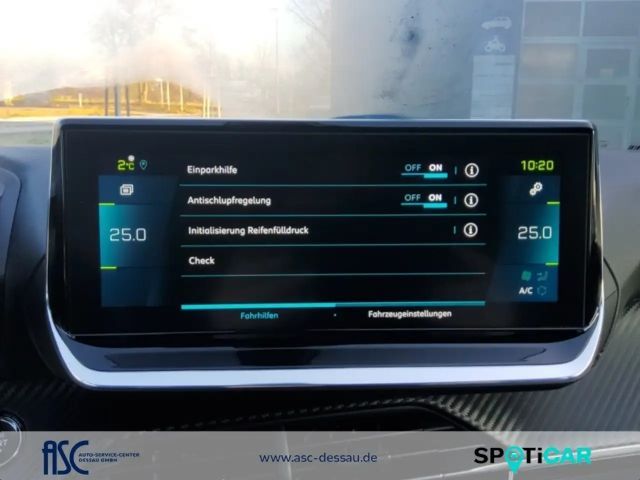 Peugeot 208 Allure Pack