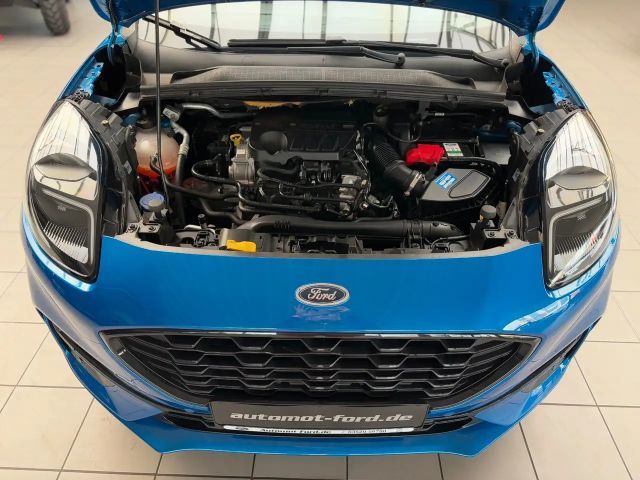 Ford Puma ST Line
