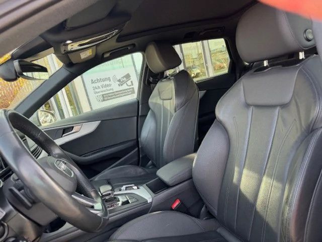 Audi A4 40 TDI Avant Business S-Line