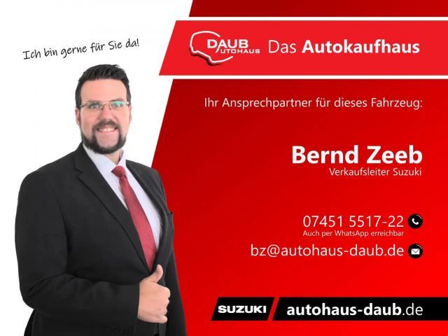 Suzuki Vitara AllGrip Comfort Hybrid