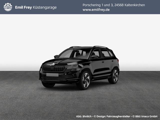 Skoda Karoq 1.5 TSI ACT Tour