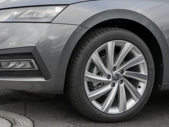 Skoda Octavia 1.5 TSI Combi Style Style