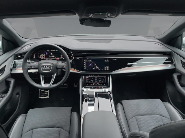 Audi Q8 50 TDI Quattro