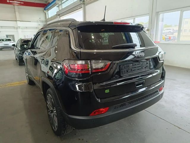 Jeep Compass 1.5 Multiair T4 FWD DCT7 *KAMERA*LED*PANO*