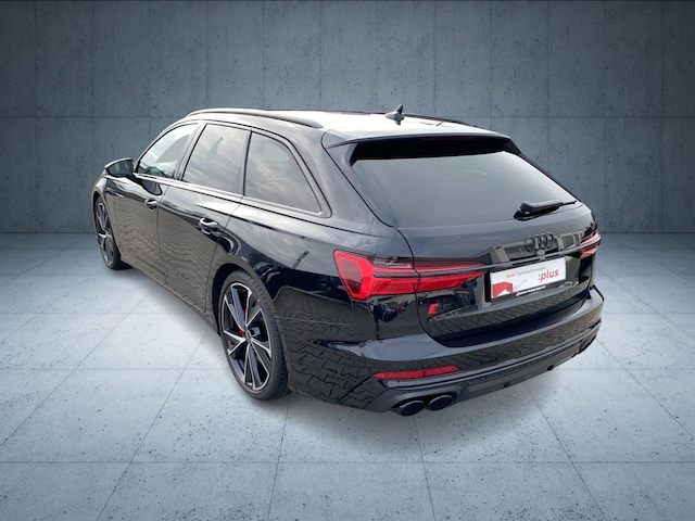 Audi S6 Avant Quattro