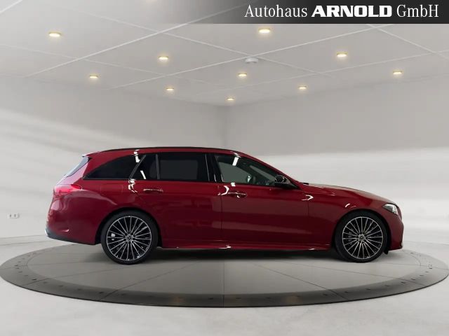 Mercedes-Benz C 300 AMG Line C 300 d Estate