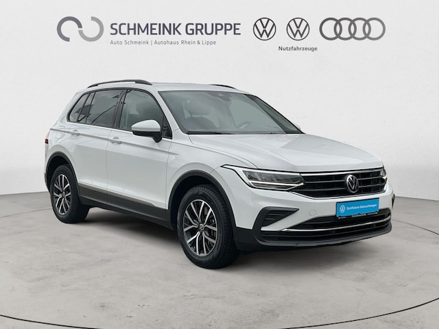 Volkswagen Tiguan Tiguan 1.4 Hybr. DSG Life