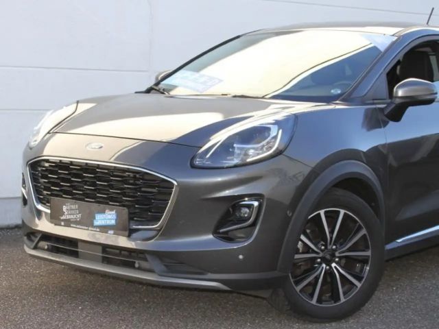 Ford Puma EcoBoost Titanium