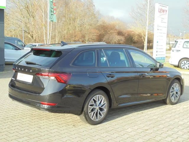 Skoda Octavia 2.0 TDI Combi Tour
