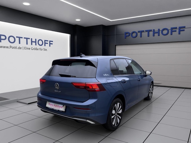 Volkswagen Golf 1.5 TSI