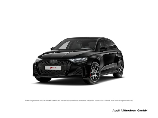 Audi RS3 Quattro S-Tronic Sportback