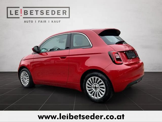 Fiat 500e 42 kWh RED
