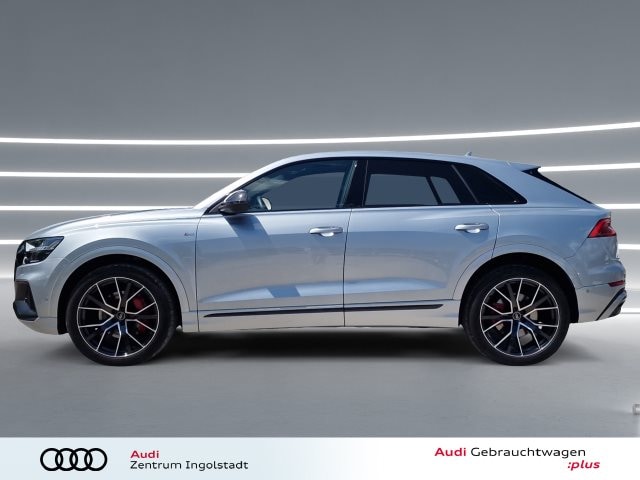 Audi Q8 50 TDI Competition Quattro