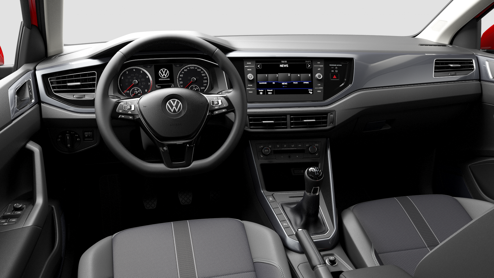 Volkswagen Polo 1.0 TSI