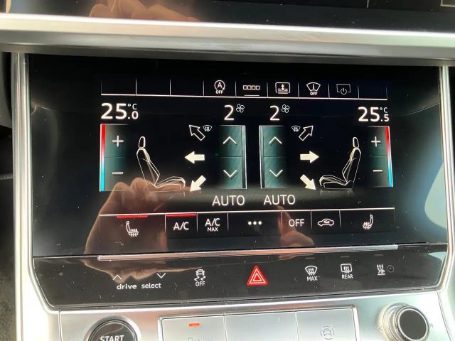 Audi A6 55 TFSI Quattro Sedan Sport