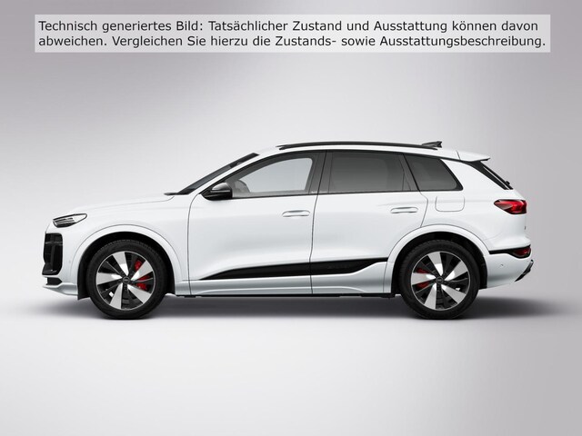 Audi Q6 e-tron Quattro
