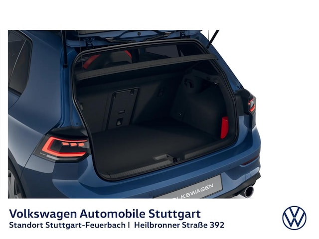 Volkswagen Golf DSG GTI